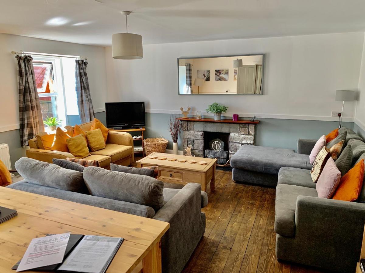 Tay Bunkhouse Villa Pitlochry Eksteriør billede