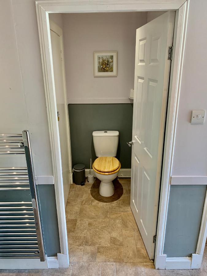 Tay Bunkhouse Villa Pitlochry Eksteriør billede