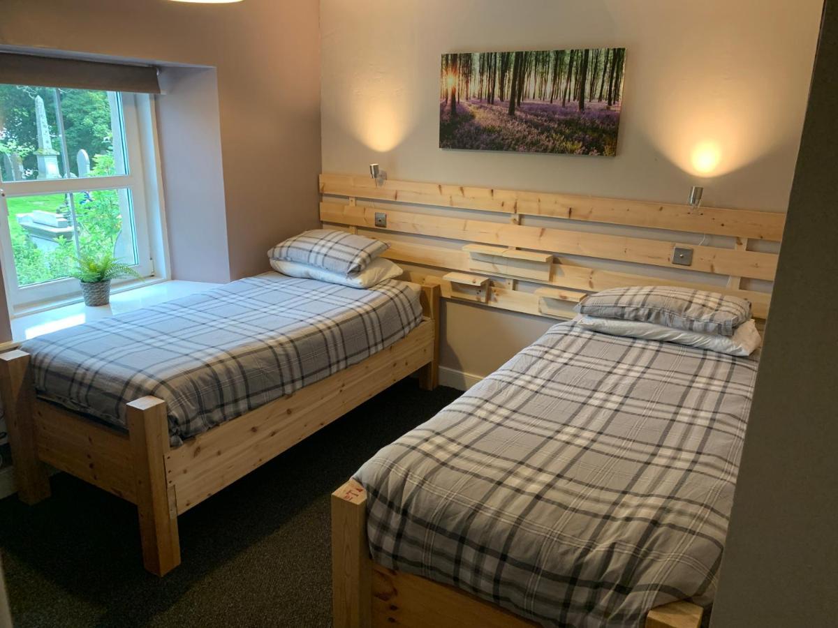 Tay Bunkhouse Villa Pitlochry Eksteriør billede