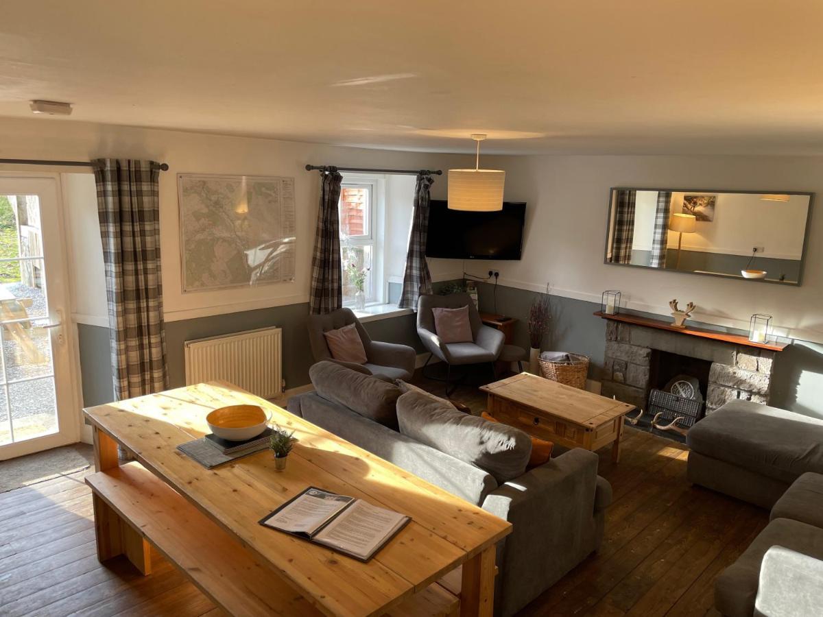 Tay Bunkhouse Villa Pitlochry Eksteriør billede