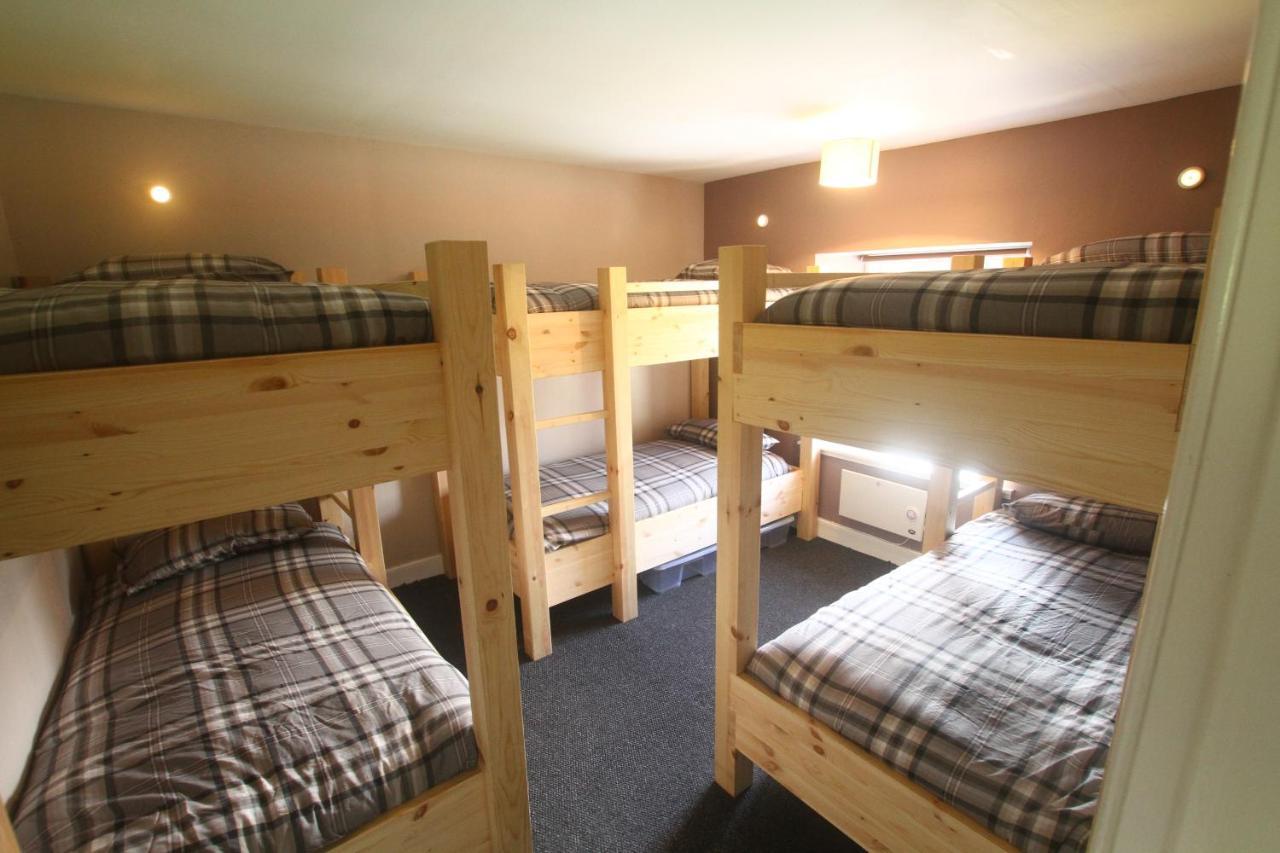 Tay Bunkhouse Villa Pitlochry Eksteriør billede