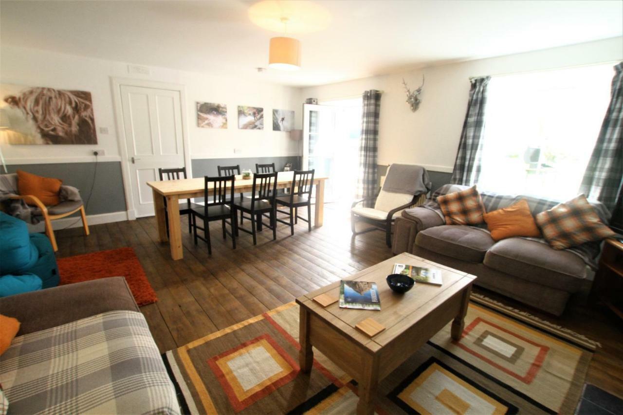 Tay Bunkhouse Villa Pitlochry Eksteriør billede