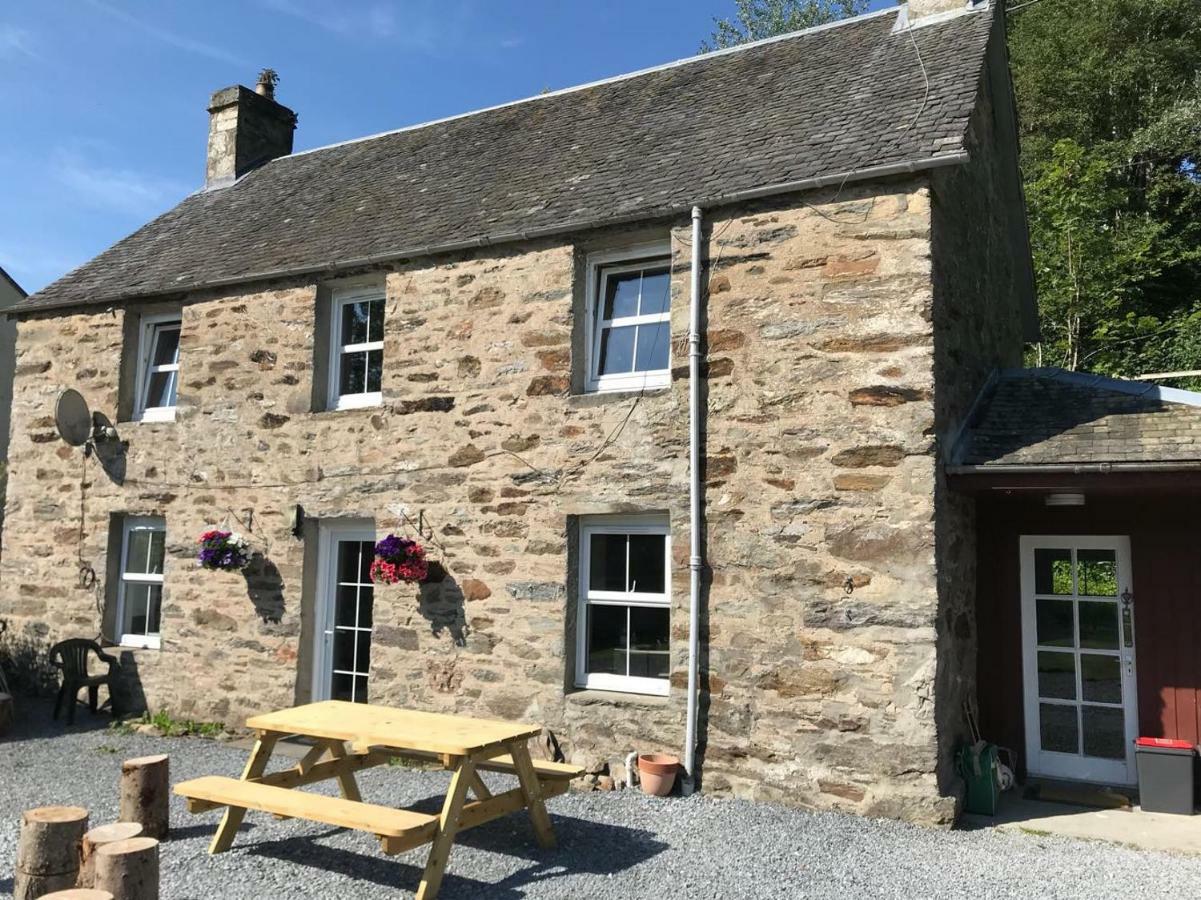 Tay Bunkhouse Villa Pitlochry Eksteriør billede
