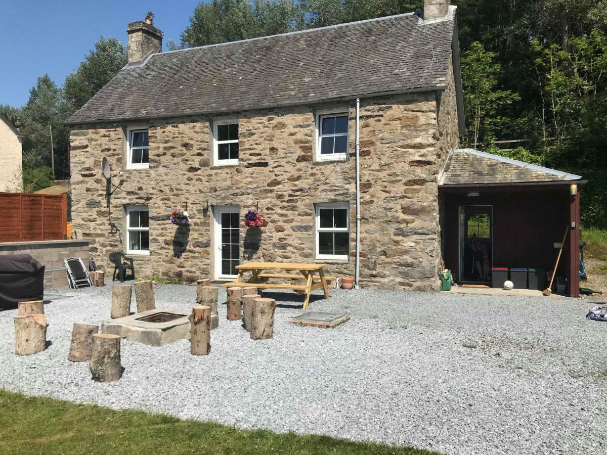 Tay Bunkhouse Villa Pitlochry Eksteriør billede
